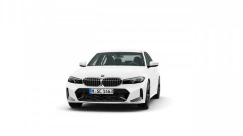 BMW Serie 3 318D AUTO.