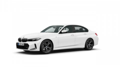 BMW Serie 3 318D AUTO.