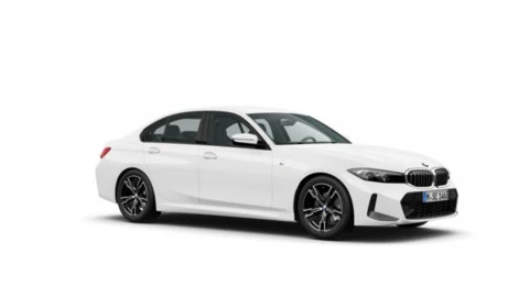 BMW Serie 3 318D AUTO.