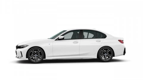 BMW Serie 3 318D AUTO.
