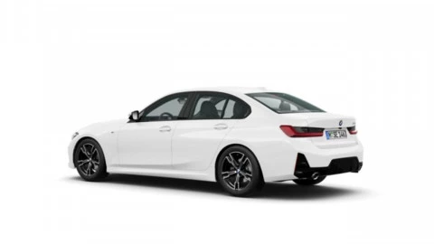 BMW Serie 3 318D AUTO.