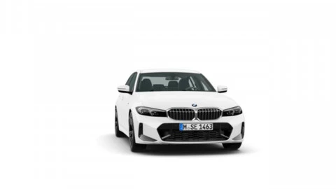 BMW Serie 3 318D AUTO.