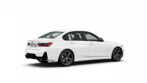BMW Serie 3 318D AUTO.