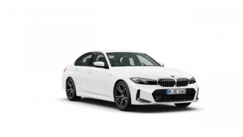 BMW Serie 3 318D AUTO.