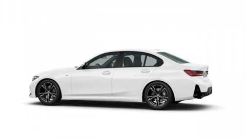 BMW Serie 3 318D AUTO.