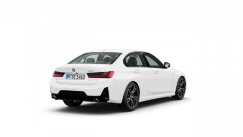 BMW Serie 3 318D AUTO.