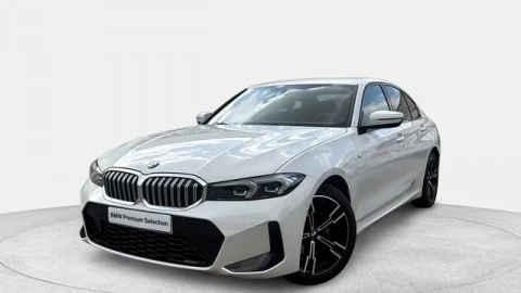 BMW Serie 3 318d Auto.