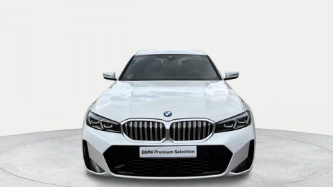 BMW Serie 3 318d Auto.