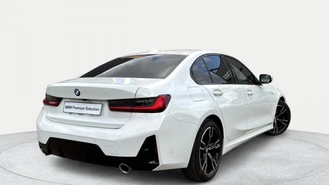 BMW Serie 3 318d Auto.