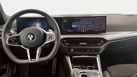 BMW Serie 3 318d Auto.