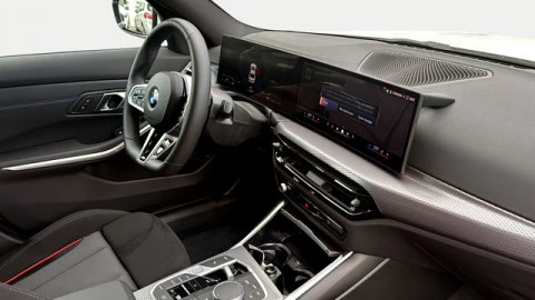 BMW Serie 3 318d Auto.