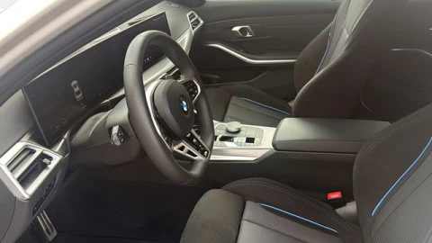 BMW Serie 3 318d Auto.