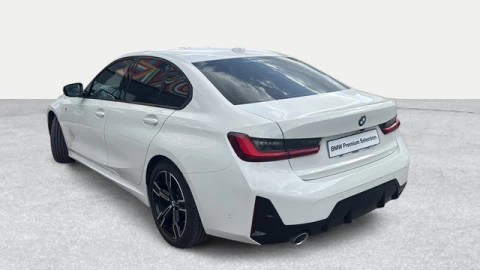 BMW Serie 3 318d Auto.