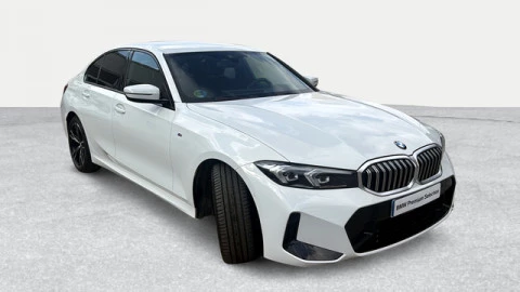 BMW Serie 3 318d Auto.