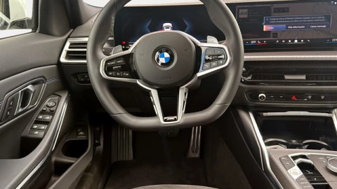 BMW Serie 3 318d Auto.