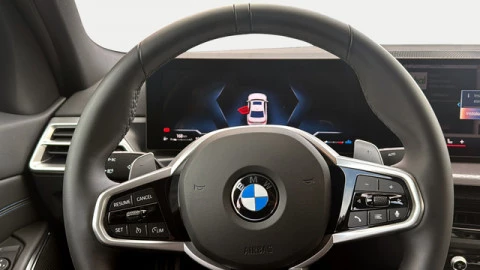 BMW Serie 3 318d Auto.