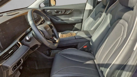 Omoda 5 MY25 - Premium 1.6 TGDI 108kW (145cv)