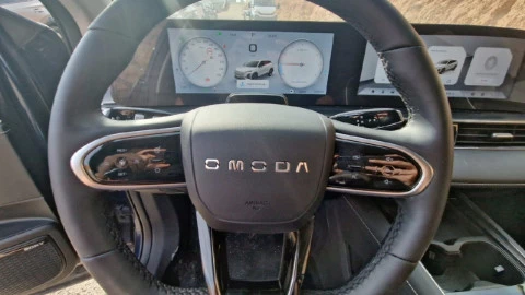 Omoda 5 MY25 - Premium 1.6 TGDI 108kW (145cv)