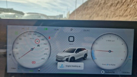 Omoda 5 MY25 - Premium 1.6 TGDI 108kW (145cv)