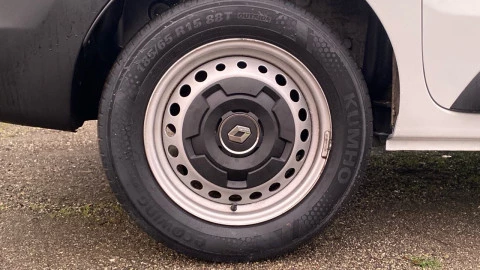 Renault Express Confort 1.5 Blue dCi 55 kW (75 cv)