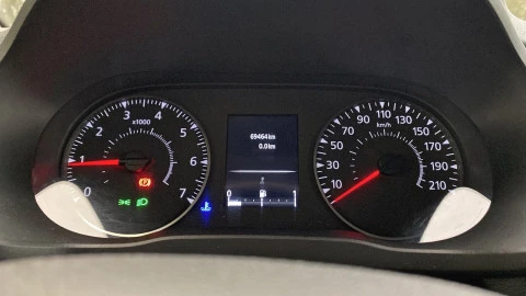 Renault Express Confort 1.5 Blue dCi 55 kW (75 cv)