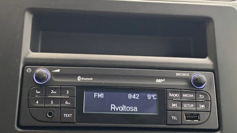 Renault Express Confort 1.5 Blue dCi 55 kW (75 cv)