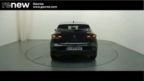 Renault Clio Evolution full hybrid E-Tech 116kW