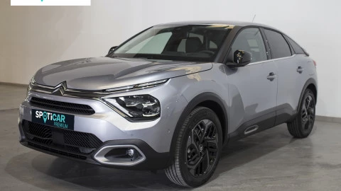 Citroën C4 Hybrid 136 e-DCS6 Plus