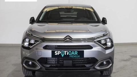 Citroën C4 Hybrid 136 e-DCS6 Plus