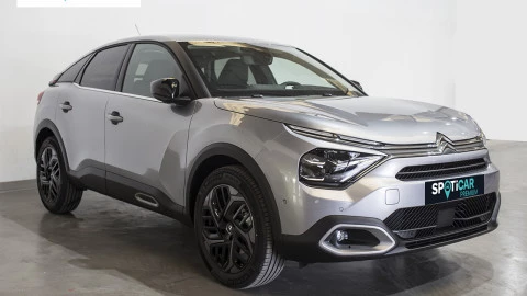 Citroën C4 Hybrid 136 e-DCS6 Plus