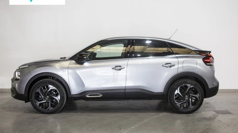 Citroën C4 Hybrid 136 e-DCS6 Plus