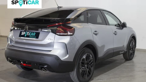 Citroën C4 Hybrid 136 e-DCS6 Plus