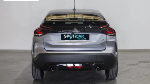 Citroën C4 Hybrid 136 e-DCS6 Plus