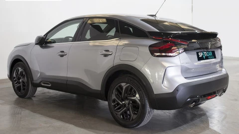 Citroën C4 Hybrid 136 e-DCS6 Plus