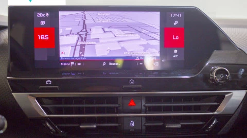 Citroën C4 Hybrid 136 e-DCS6 Plus