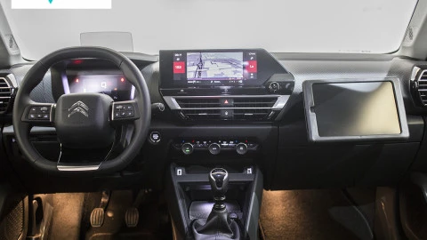 Citroën C4 Hybrid 136 e-DCS6 Plus