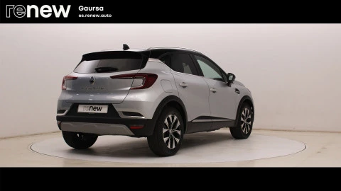 Renault Captur techno TCe 67kW (90CV)