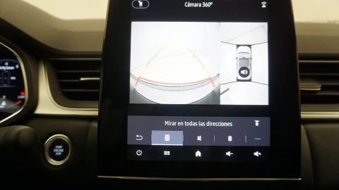 Renault Captur techno TCe 67kW (90CV)