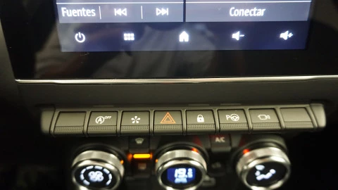 Renault Captur techno TCe 67kW (90CV)