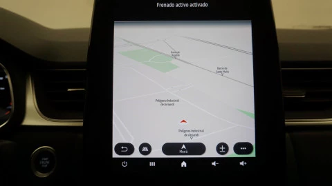 Renault Captur techno TCe 67kW (90CV)