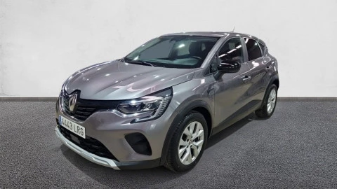 Renault Captur Intens TCe 90