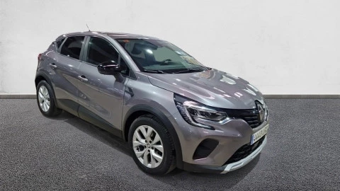 Renault Captur Intens TCe 90