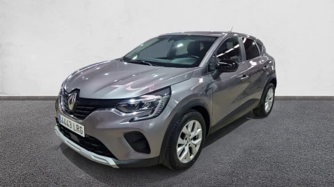 Renault Captur Intens TCe 90