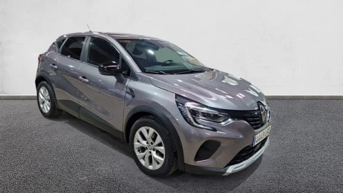 Renault Captur Intens TCe 90