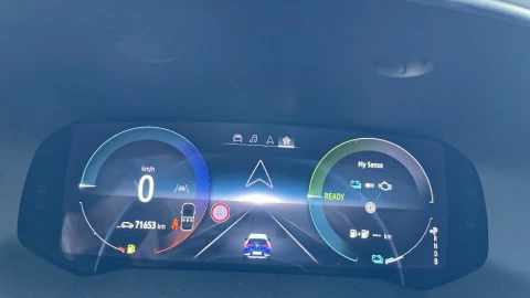 Renault Captur Zen E-TECH Híbrido 105kW (145cv)