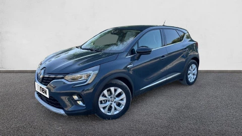 Renault Captur Zen E-TECH Híbrido 105kW (145cv)