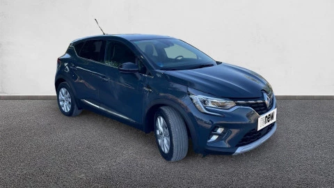 Renault Captur Zen E-TECH Híbrido 105kW (145cv)