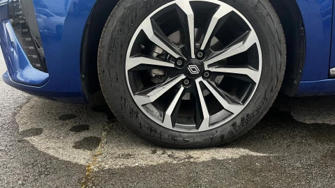 Renault Clio Techno TCe 90 (67kw)