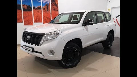 Toyota Land Cruiser 2.8 D-4D GX