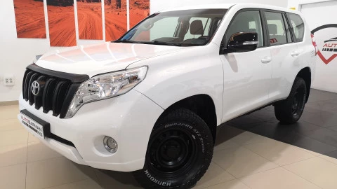 Toyota Land Cruiser 2.8 D-4D GX